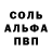 Альфа ПВП мука nil gun